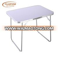 outdoor simple folding table