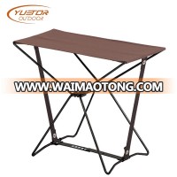 Outdoor desk super light aluminum alloy folding portable table